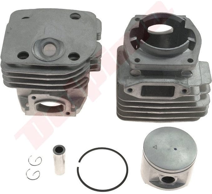 Cilinder met zuiger passend op HUSQVARNA 372 50mm ( 503 93 93-72 ) S