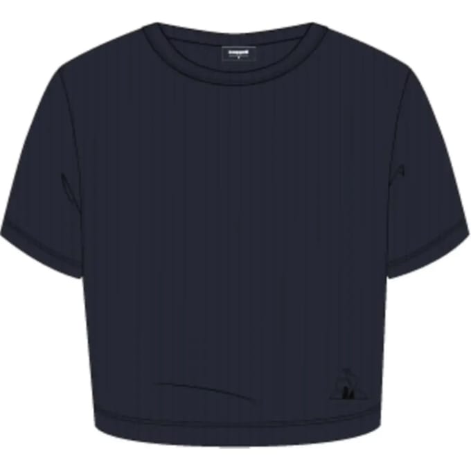Dames crop top Le Coq Sportif Essential N°2