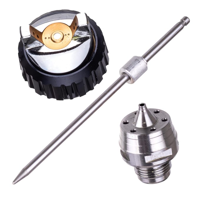 Auarita LION 1 LVMP Spuitpistool Mondstuk 2.0mm