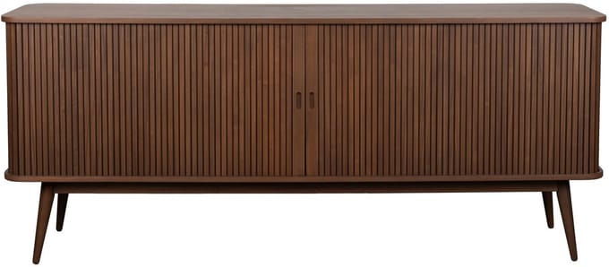 Zuiver Barbier Dressoir 180 cm Walnoot Bruin