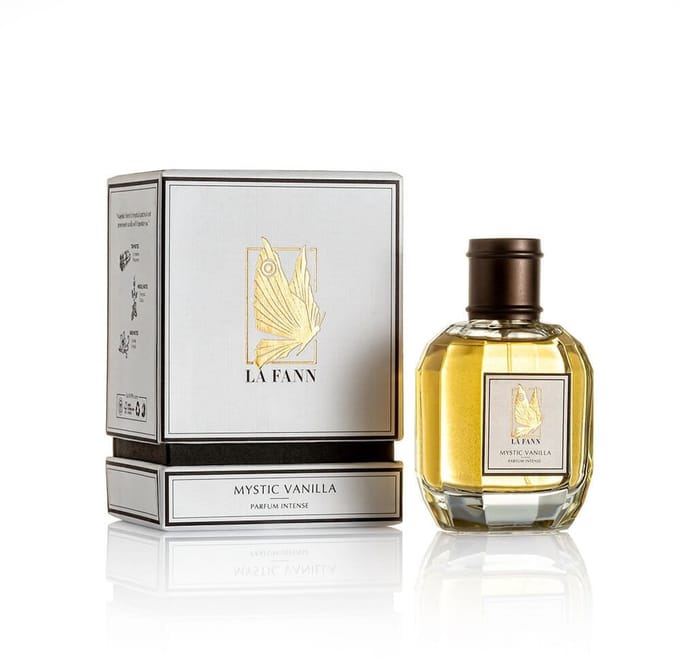 LA FANN Istanbul - Mystic Vanilla Parfum 100ml