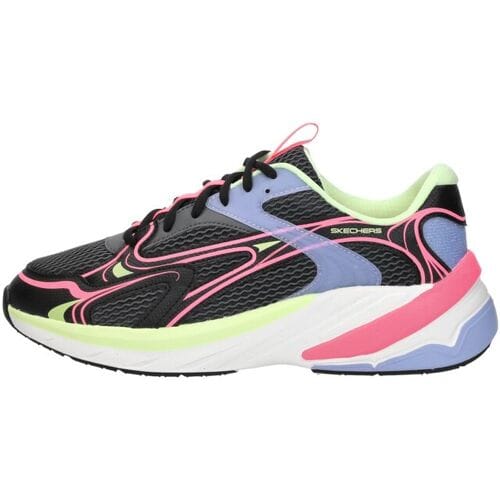 Skechers Skechers S2K Sneakers zwart Synthetisch