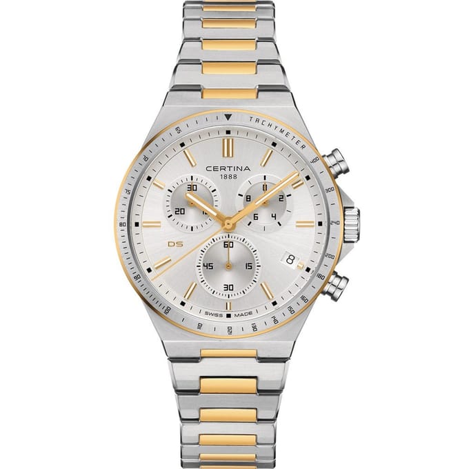 Certina DS-7 C0434172203100 DS-7 Chrono Horloge