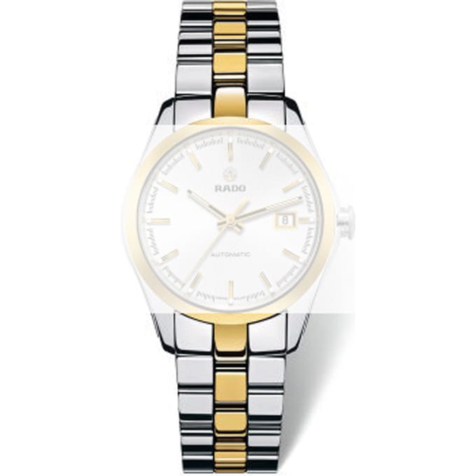 Rado straps 07.04708.10 HyperChrome band