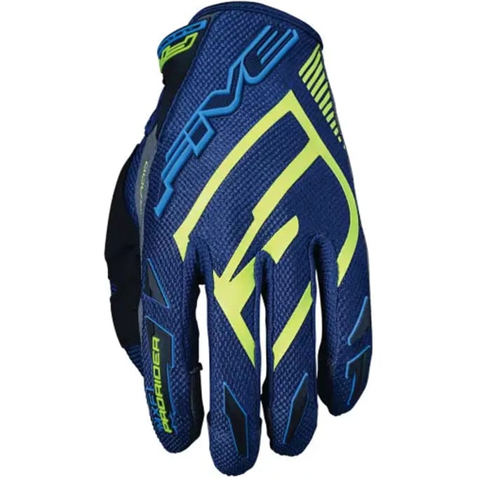 Motorcross handschoenen Five MXF Prorider S