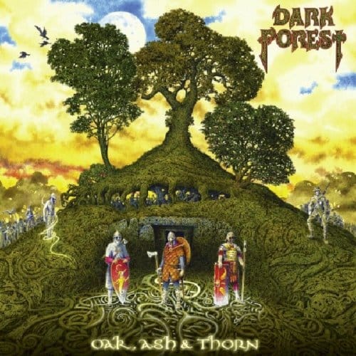 Oak, Ash & Thorn - Dark Forest
