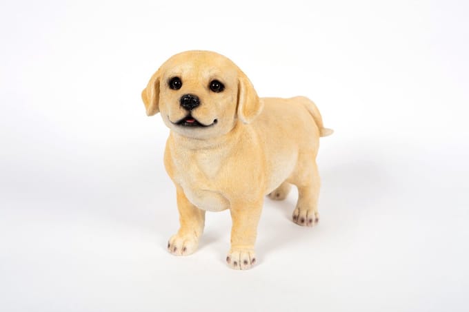 Labrador Staand - Hamac - Tuinbeeld