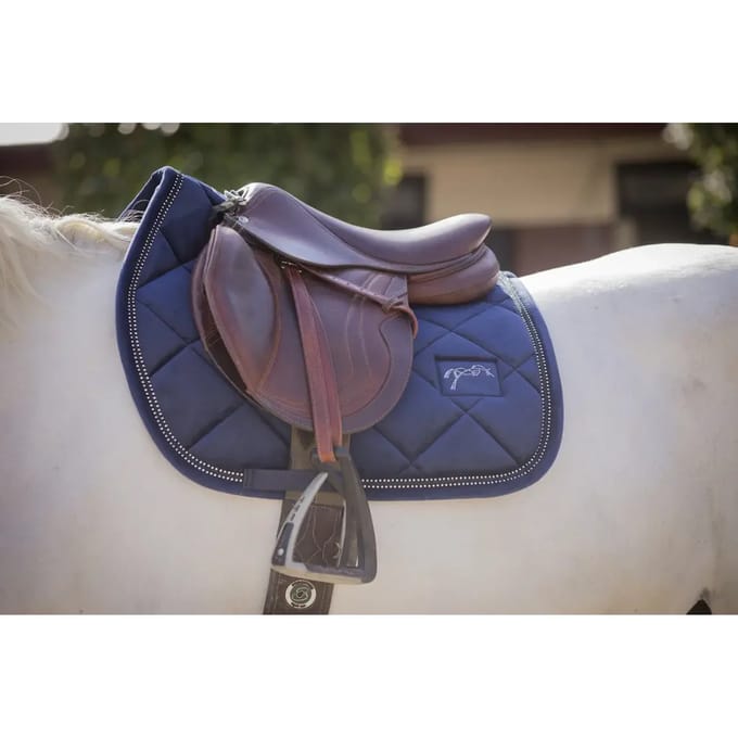 Zadeldek voor paarden Eden By Penelope New Strass