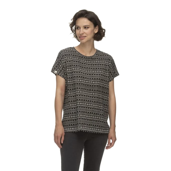 T-shirt dames Ragwear Geana Organic