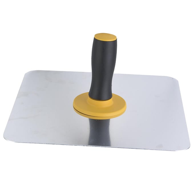 Premium Aluminium Pleisterspaan 300*300mm Pleister Handbord white