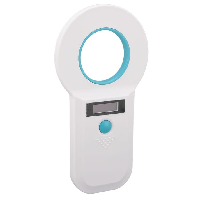 Huisdier Chip Scanner Dier Tag Lezer USB Interface 15 Cijfers Microchip Herkenner voor Katten Honden 128