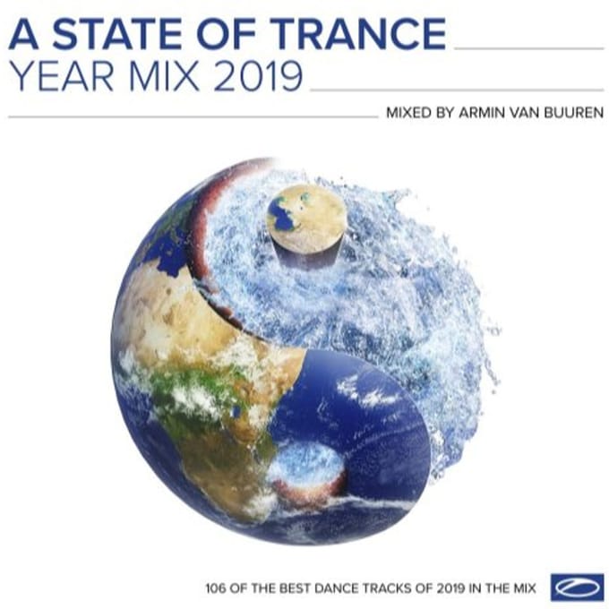A State Of Trance Year Mix 2019 - Armin Van Buuren