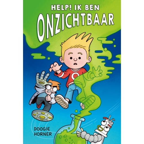 Help! Ik Ben Onzichtbaar - Help! Ik Ben Onzichtbaar - Doogie Horner