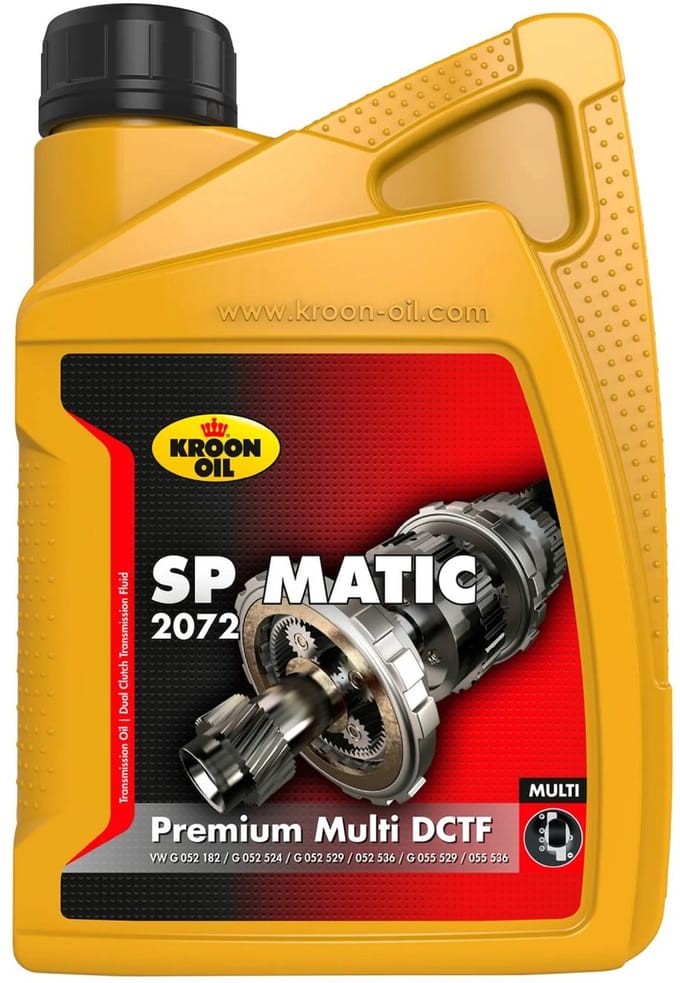 Kroon-Oil SP Matic 2072 - 33481 | 1 L flacon / bus