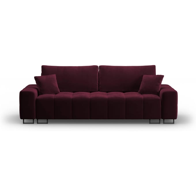 Slaapbank met opbergvak Wicklow velvet | Cosmopolitan Design