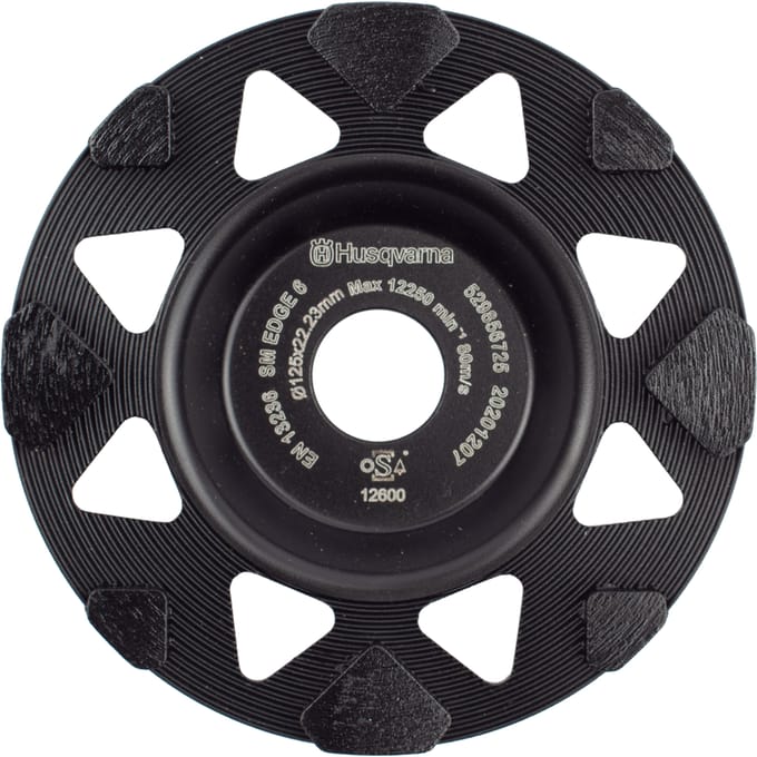 Husqvarna sm edge 5 125mm