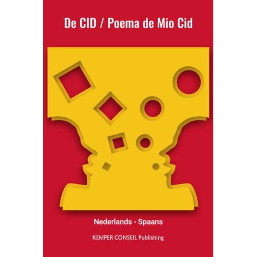 De Cid - Poema De Mio Cid - Tweetalig