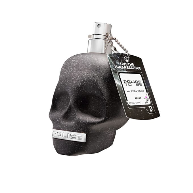 Herenparfum Police TO BE HYPERVERSE MAN EDT 75 ml
