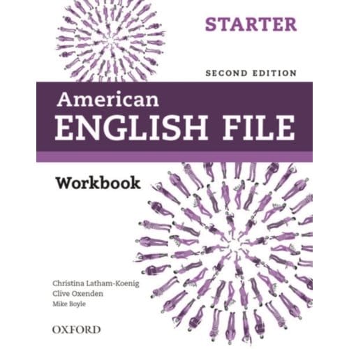 American English File: Starter: Workbook - American English File