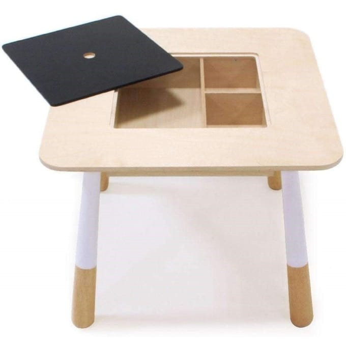 Tender Leaf Toys Kinderkamer Tafel Junior Hout