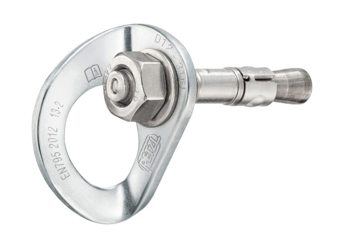 Petzl Coeur Bolt Stainless 12 mm 25 KN – RVS Klimanker (per 20 stuks)