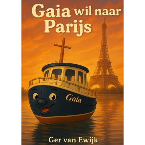 Gaia Wil Naar Parijs - Ger Van Ewijk