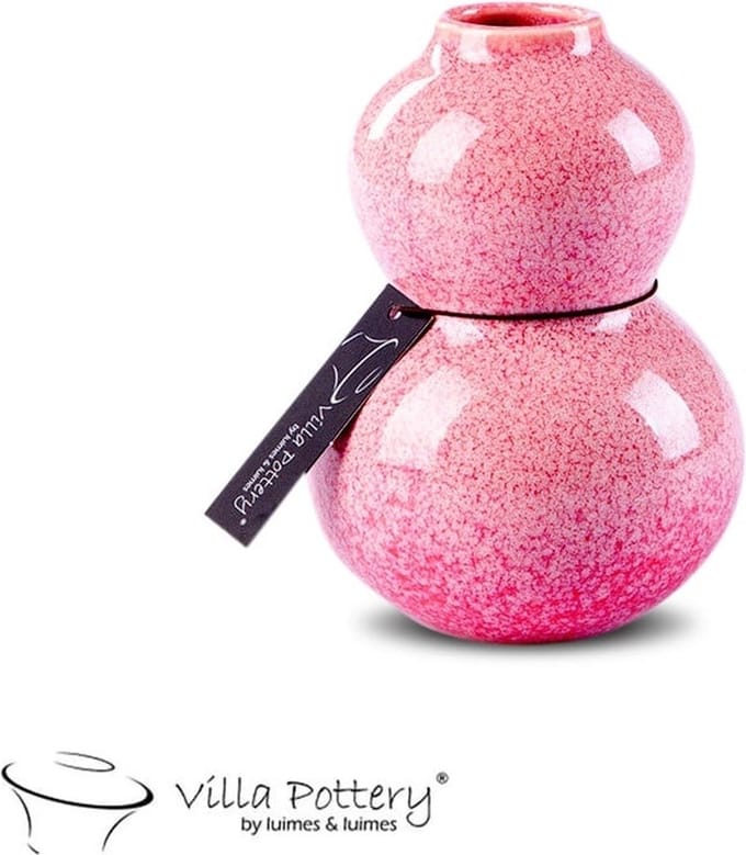 Roze Vaas Barbapapa D7 x H10