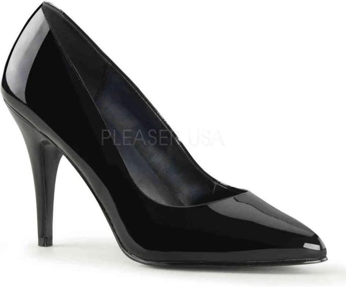 EU 36 = US 6 | VANITY-420 | 4 Classic Pump