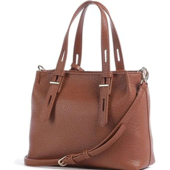 VALENTINO handtas schoudertas Northa Hand Bag Cuoio bruine