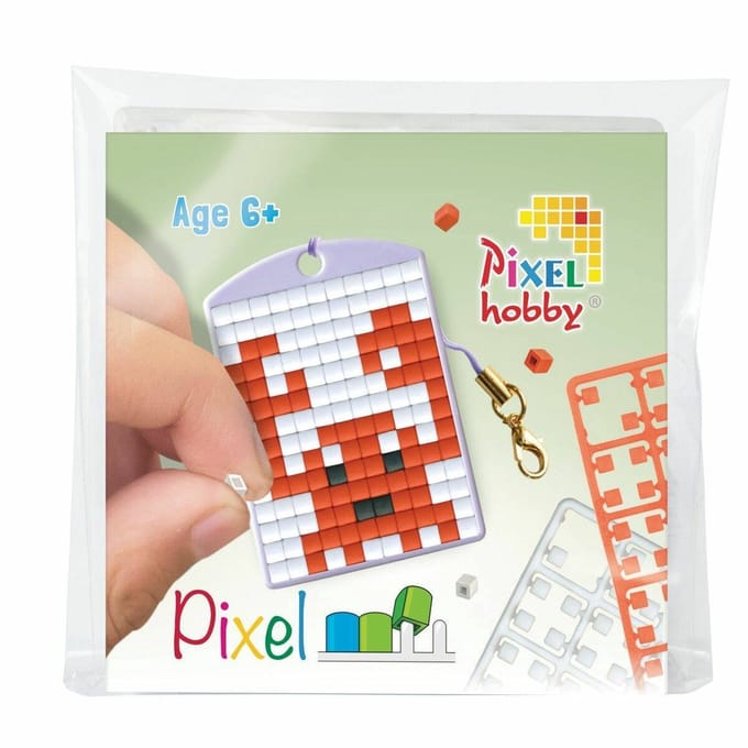 Pixelhobby medaillon startset - schaaldier