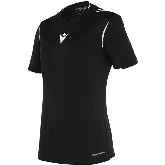 Damesscheidsrechtershirt Macron Stephanie