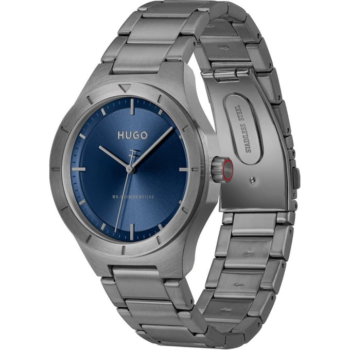 HUGO #LIT HU1530448 Herenhorloge 42mm