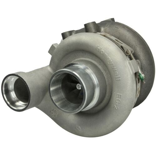 Supercharger, drukvulling GARRETT 831661-5012S