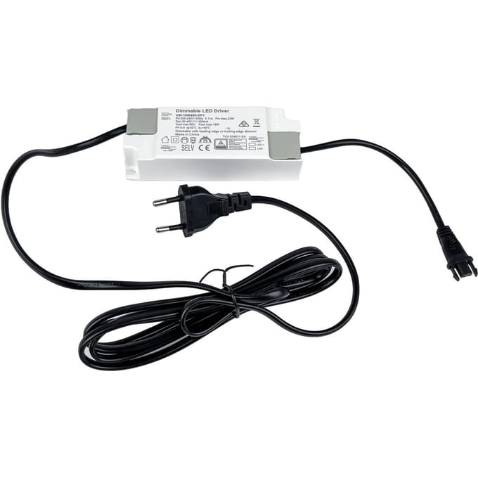 The Light Group SLC Shift LED driver dimbaar 450mA max. 22 W
