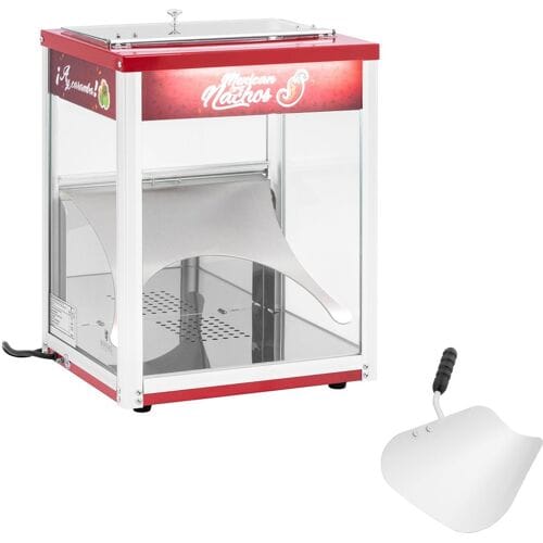Nacho warmer - 45 L - LED verlichting - Koninklijke Horeca - Royal Catering