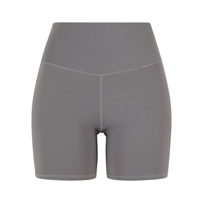 Urban Classics - Cycling hot pants Korte cycle broek - M - Grijs