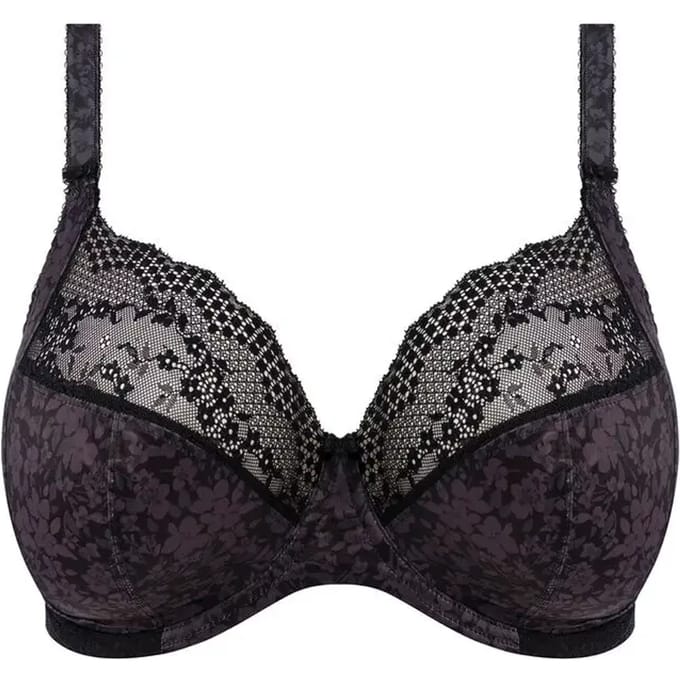 Dames beugel plungebeha Elomi Lucie Stretch