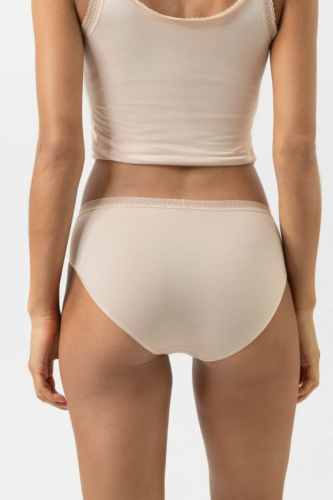 Slip Serie Modal Lace Bailey