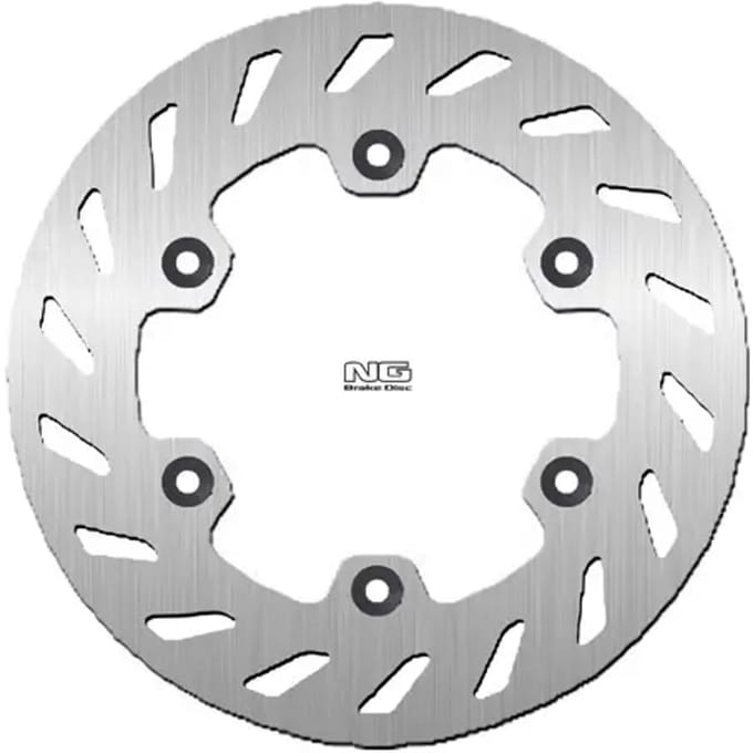 Remschijf voor vaste motorfiets NG Brake Disc DIS266