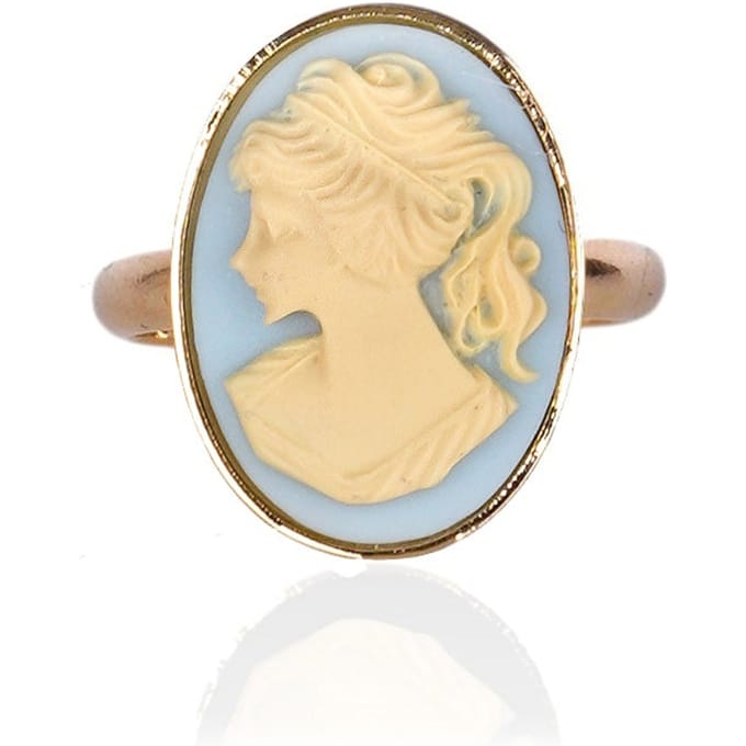 Aleva' Bijoux - Ring - 471293 - Blue