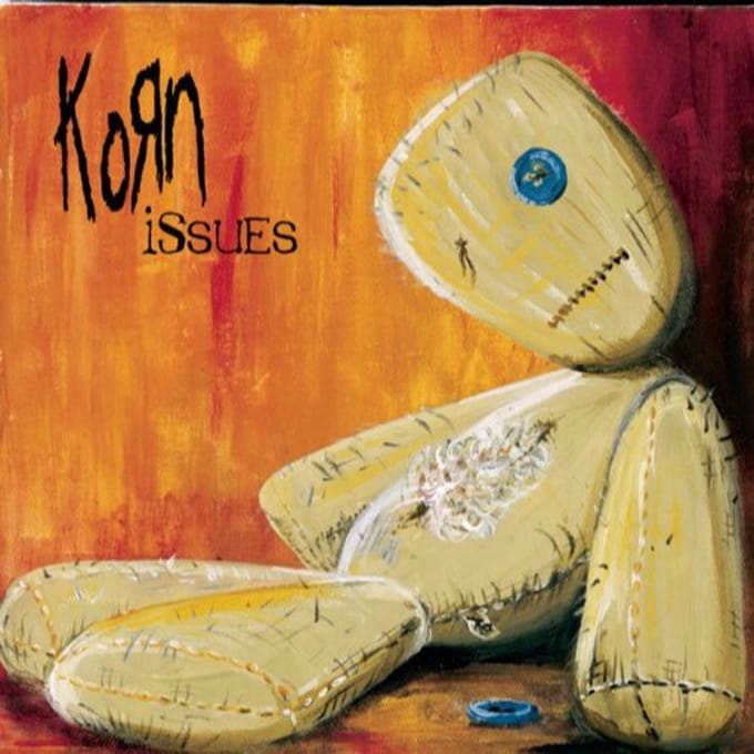 Issues + 1 - Korn