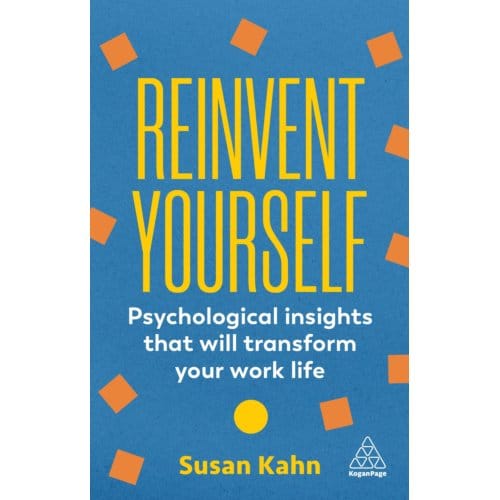 Reinvent Yourself - Dr Susan Kahn