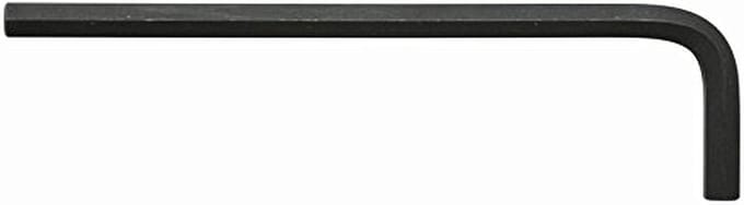 Lange inbussleutel set 1/16 inch - Sterk en duurzaam gereedschap