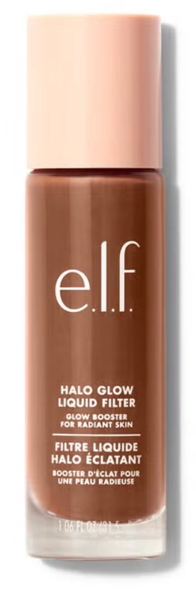 e.l.f. Halo Glow Liquid Filter - 8 Rich - Glow Booster - 31,5 ml