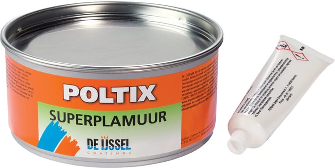 De IJssel Poltix Superplamuur