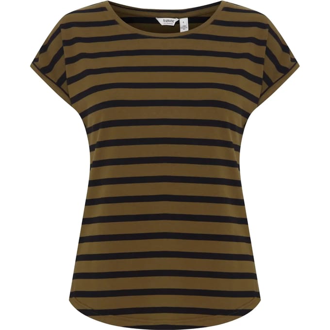 b.young - BYPAMILA ONECK TSHIRT - Dames - T-shirts