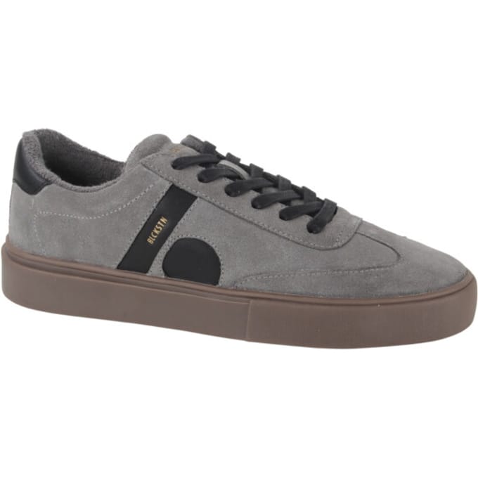 Blackstone QUARTZ AUDEN - EG555 Gun Metal - Sneaker (low) - Man - Grey - Maat: 41