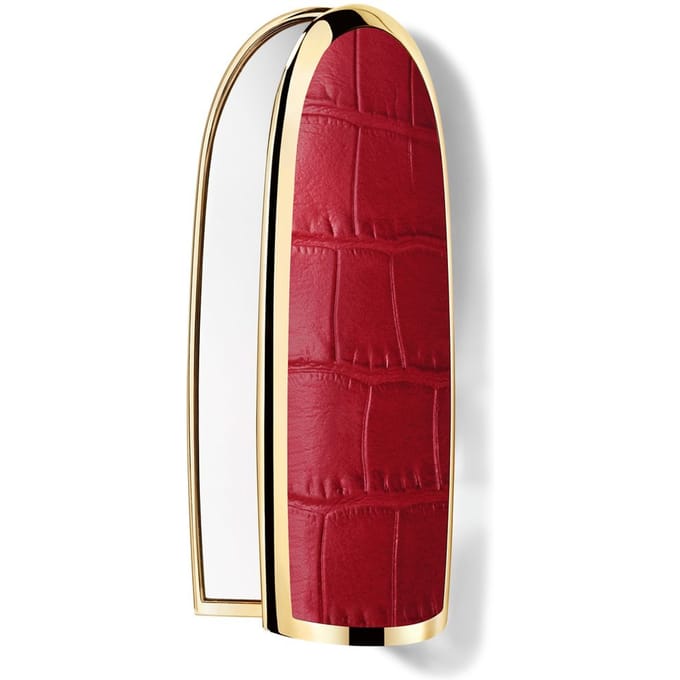 Guerlain De Sierlijke Case Met Een Dubbel Spiegeltje Guerlain - Rouge G De Sierlijke Case Met Een Dubbel Spiegeltje LE CROCO