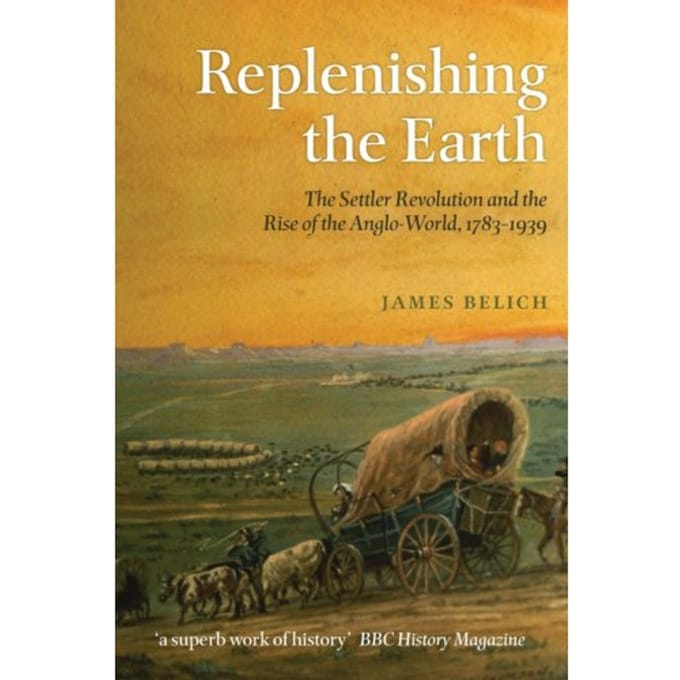 Replenishing The Earth - Wellington)