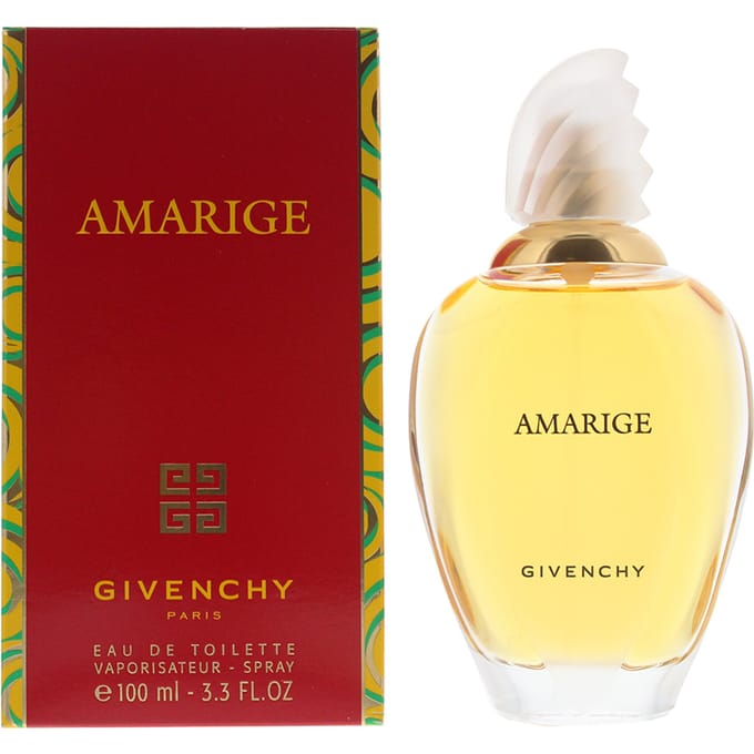 Givenchy Amarige 100 ml Eau de Toilette - Damesparfum